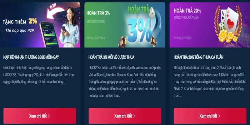 Câu lạc bộ VIP gg88 khuyến mãi